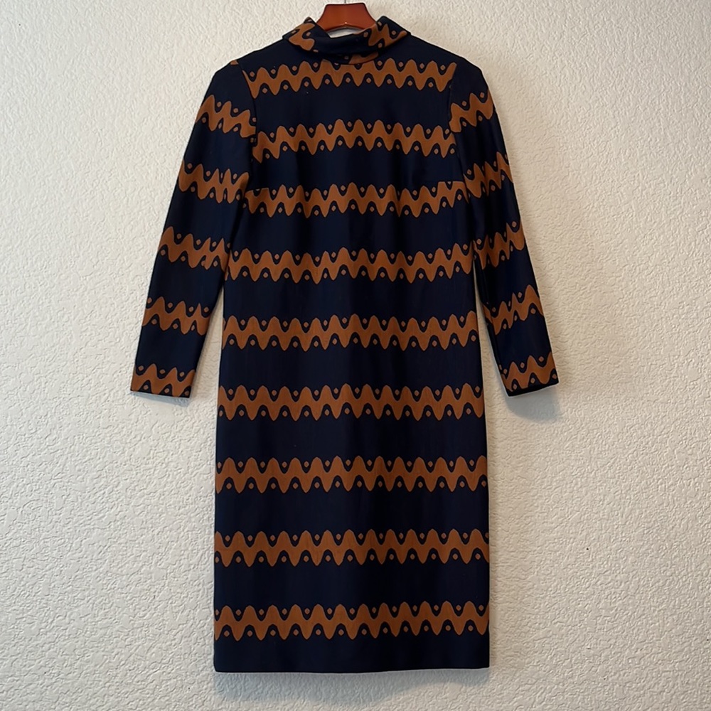 Vintage Parade Geo Mod Dress - Picture 5 of 16